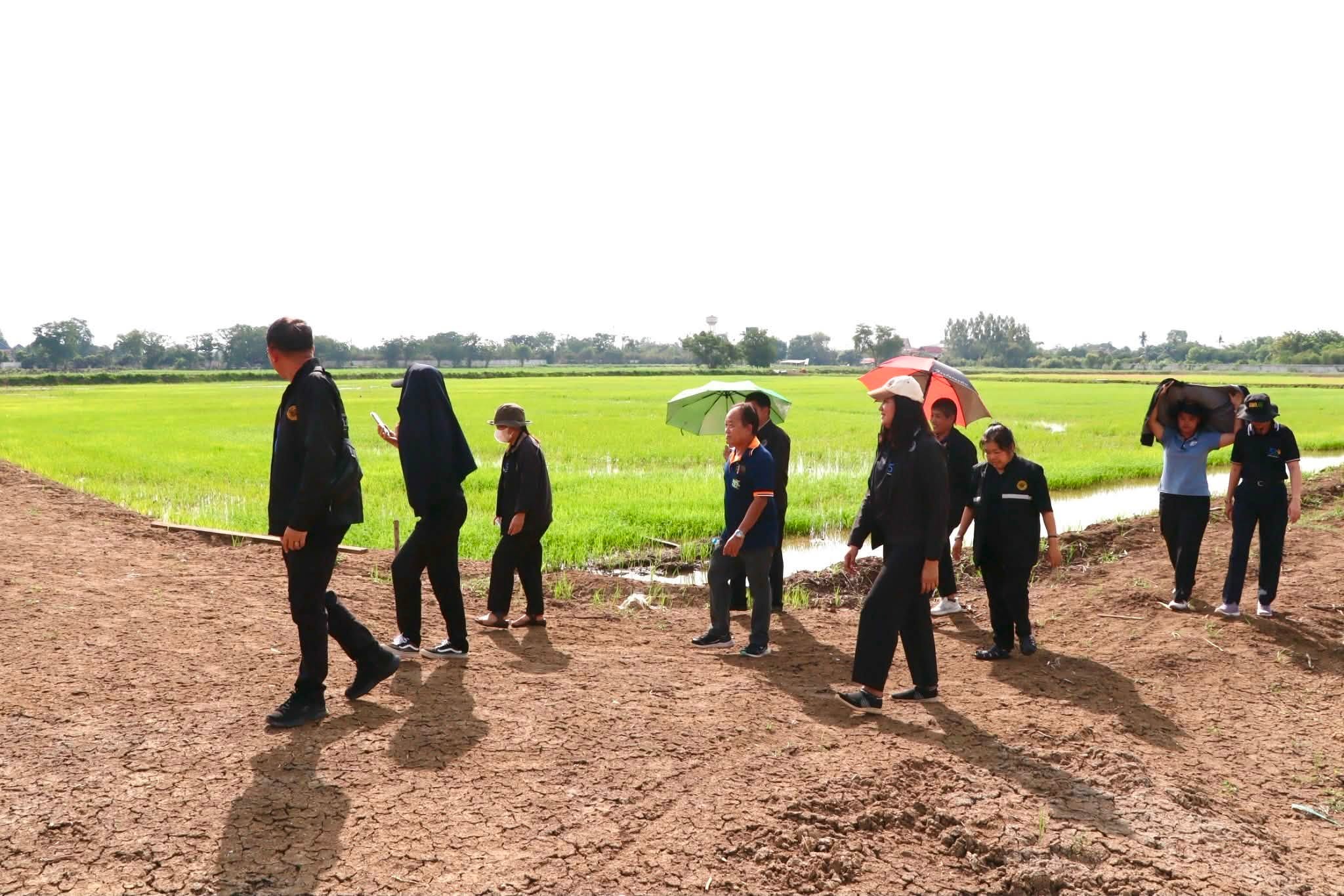 title - ผู้ตรวจราชการกรม สำนักงานการปฏิรูปที่ดินเพื่อเกษตรกรรม (ส.ป.ก.) ประชุมตรวจราชการและติดตามความก้าวหน้าผลการดำเนินงานของศูนย์ส่งเสริมและพัฒนาอาชีพเสริมนอกภาคการเกษตร ประจำปีงบประมาณ 2569 ณ ศูนย์ส่งเสริมและพัฒนาอาชีพเสริมนอกภาคการเกษตร